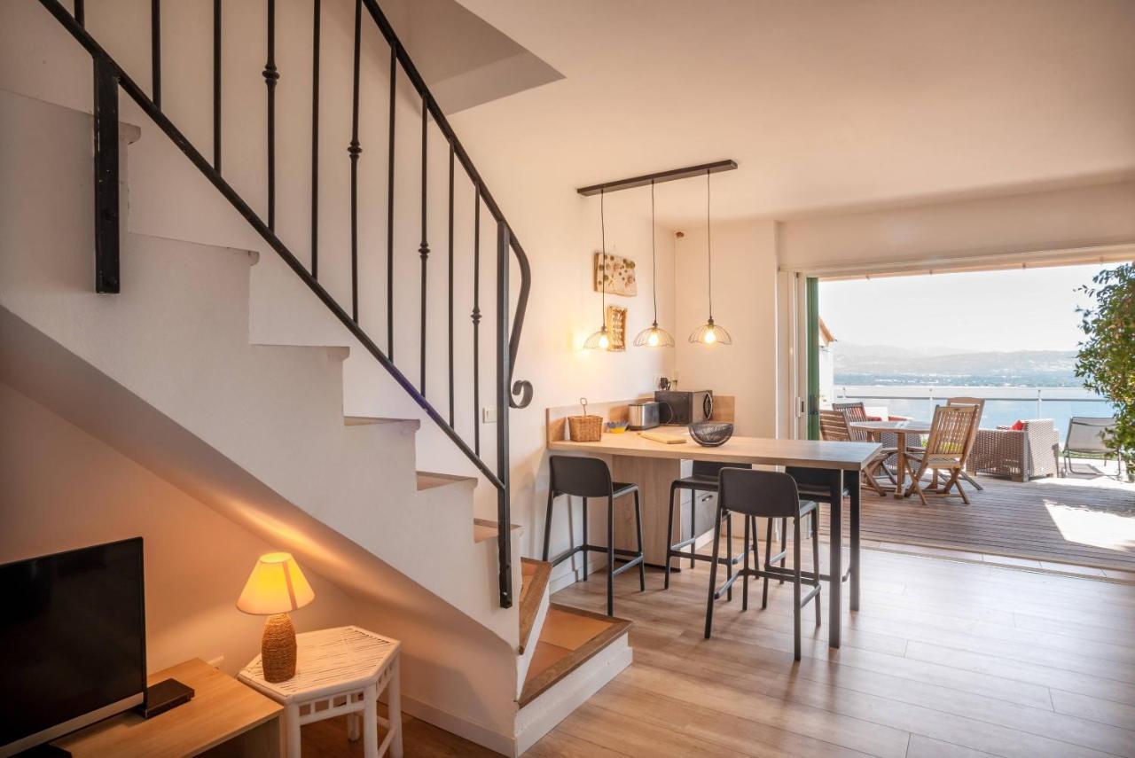 Les Hauts De Pavellone Porto-Vecchio  Exterior foto