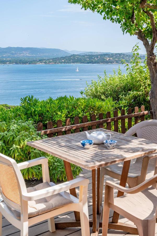 Les Hauts De Pavellone Porto-Vecchio  Exterior foto