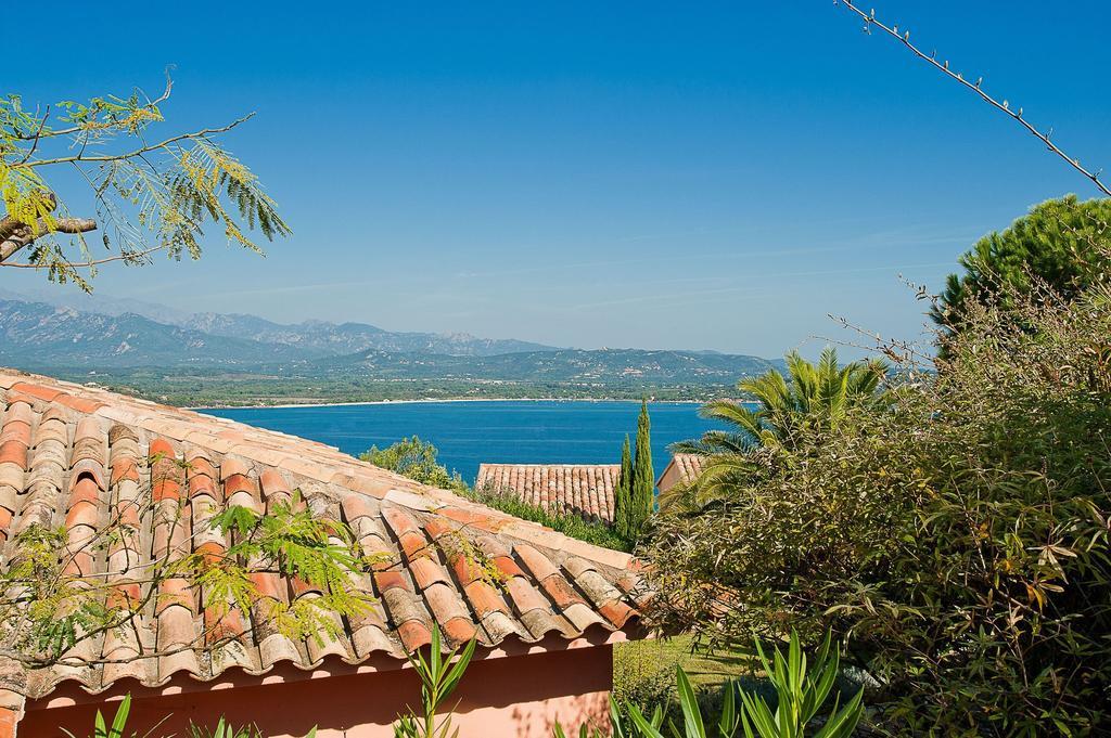 Les Hauts De Pavellone Porto-Vecchio  Cameră foto